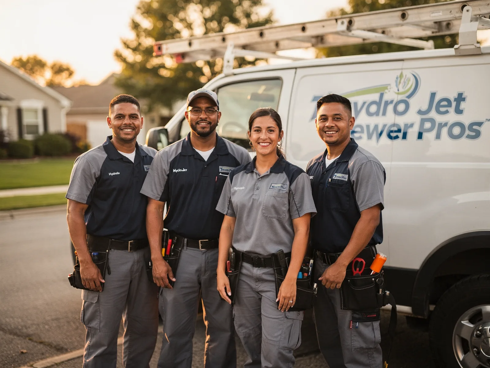 Hydro Jetting Near Me company in Newbury Park, CA