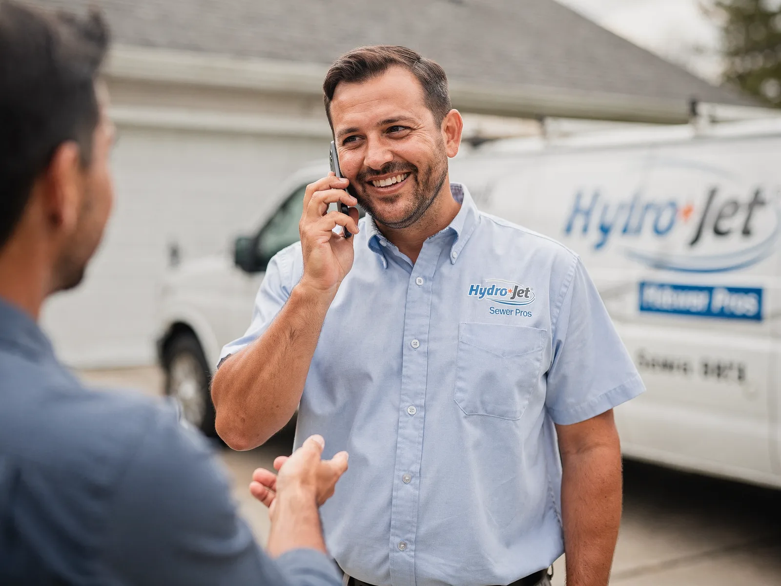 Hydro Jetting Near Me Newbury Park, CA FAQs