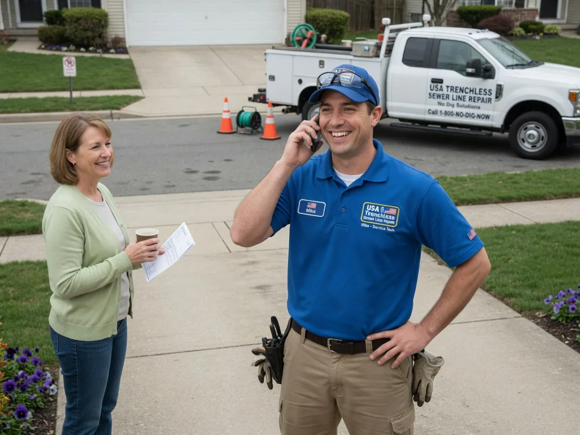 Sewer Line Repair Newbury Park, CA FAQs